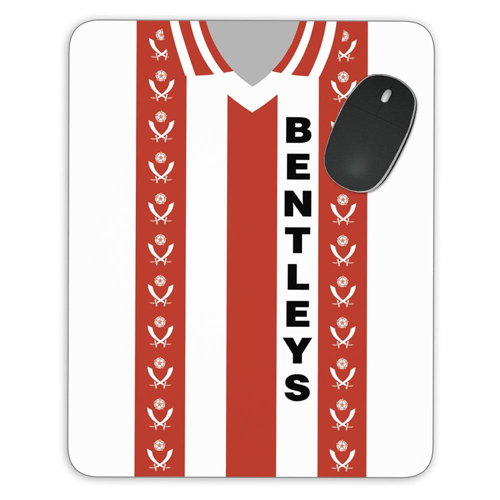 Sheffield United 81-83 Mouse Mat