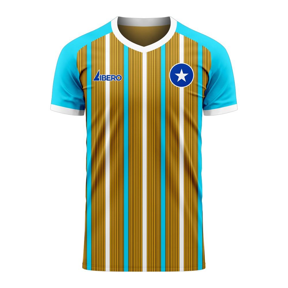 Somalia 2020-2021 Home Concept Football Kit (Libero) - Little Boys