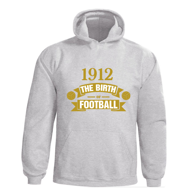 Swansea City Birth Of Football Hoody (white)