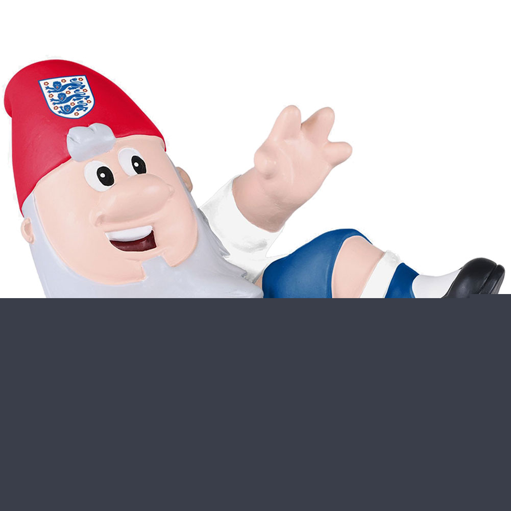England FA Sliding Tackle Gnome