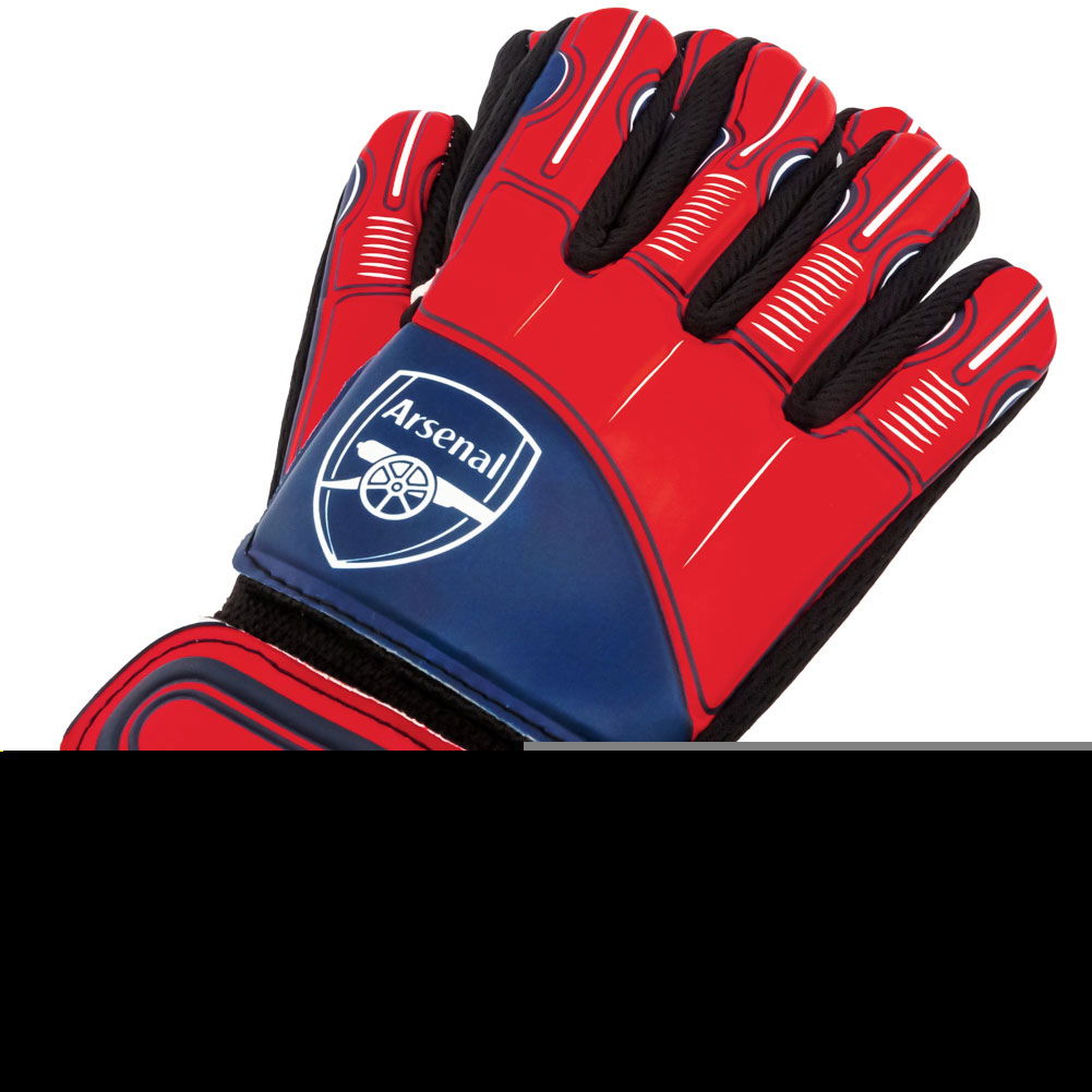 Arsenal FC Delta Goalkeeper Gloves Kids