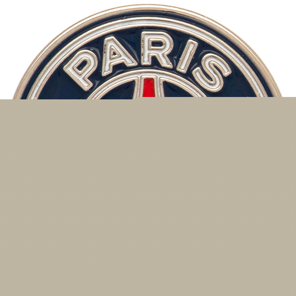 Paris Saint Germain FC Crest Badge