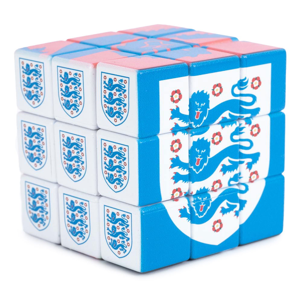 England FA Rubik s Cube