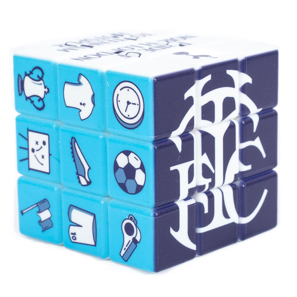 Tottenham Hotspur FC Rubik s Cube