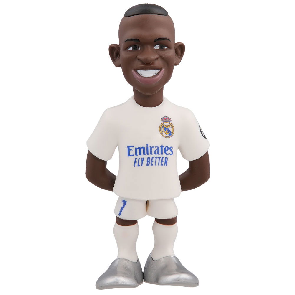 Real Madrid CF MINIX Figure 12cm Vinicius Jr