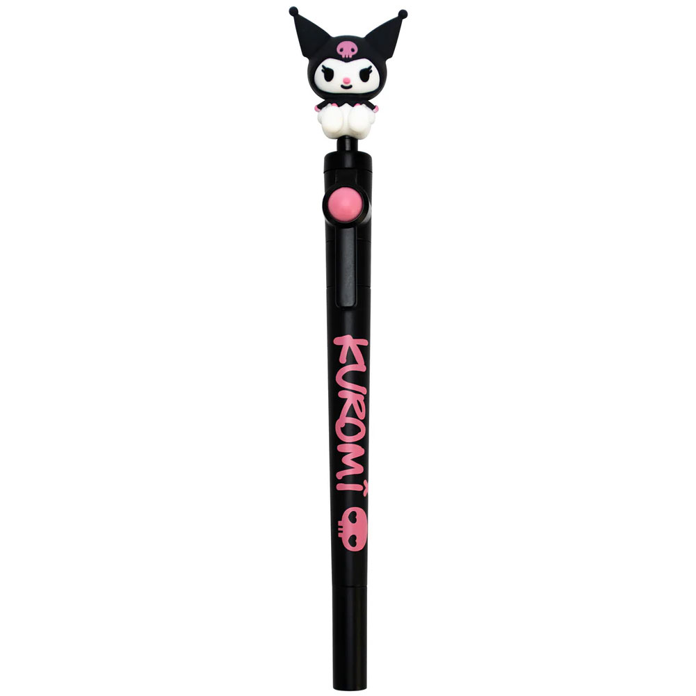 Kuromi Fidget Pen
