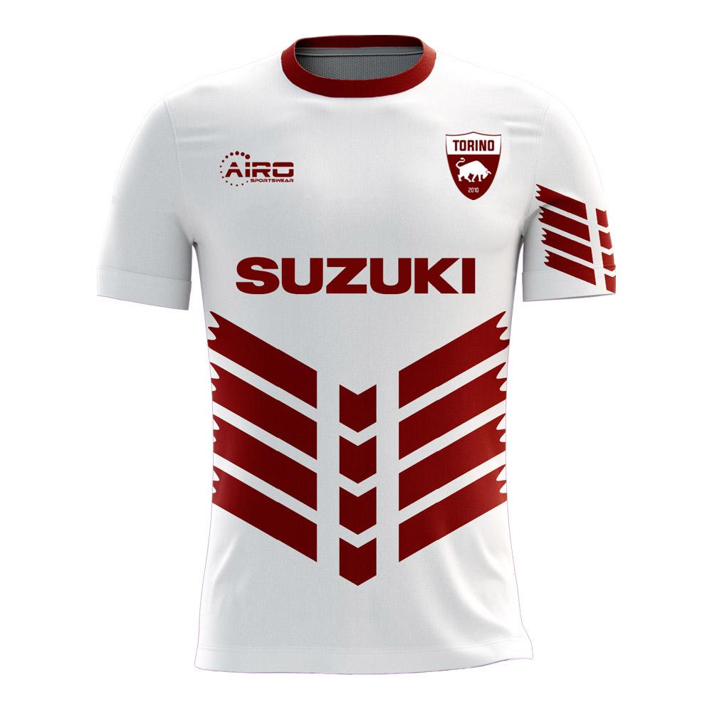 Torino 2020-2021 Away Concept Football Kit (Airo)