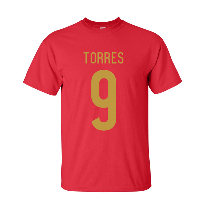 torres jersey