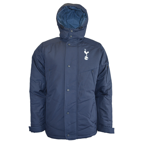 tottenham under armour jacket