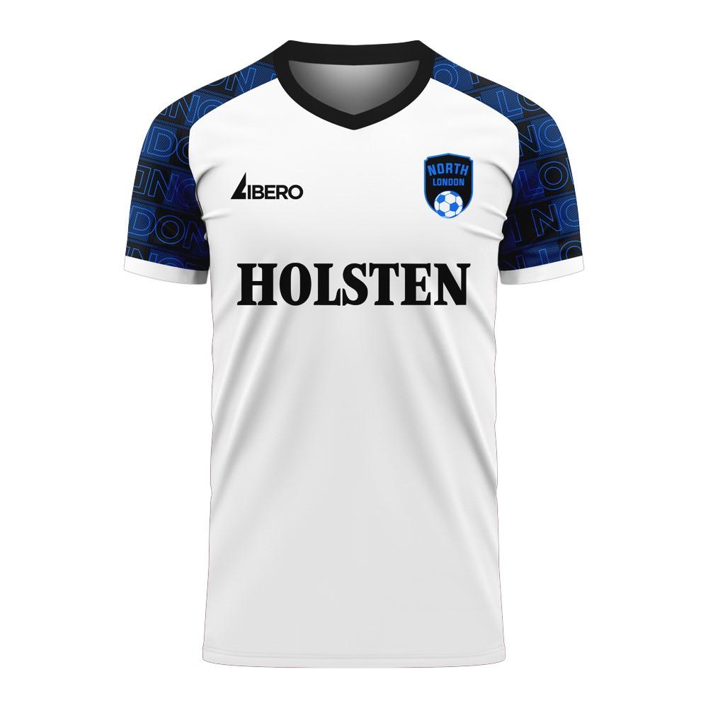 North London 2025-2026 Home Concept Football Kit (Libero) - Kids