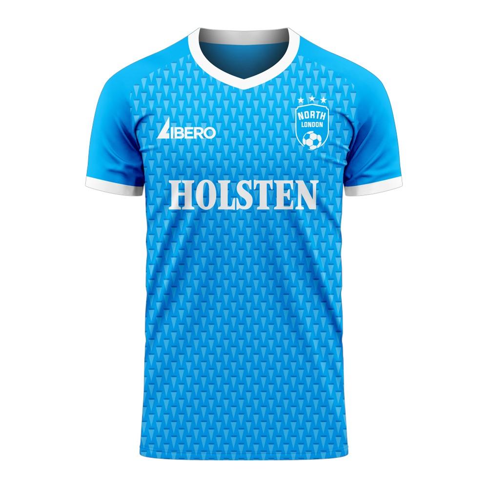 North London 2025-2026 Away Concept Football Kit (Libero) - Little Boys