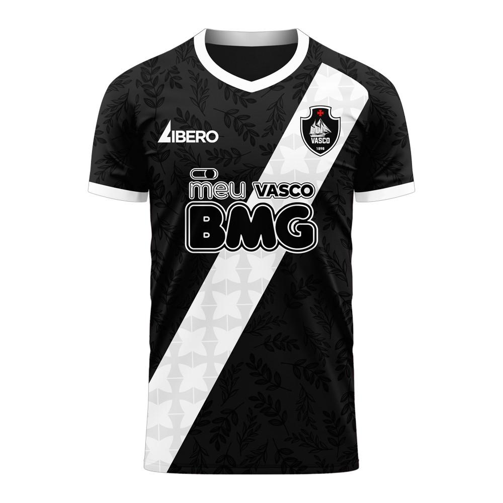 Vasco da Gama 2020-2021 Away Concept Football Kit (Libero) - Adult Long Sleeve