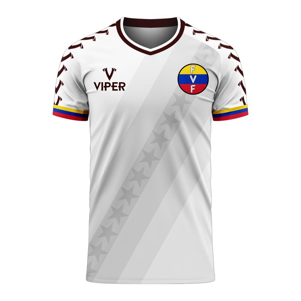 Venezuela 2025-2026 Away Concept Football Kit (Viper) - Little Boys