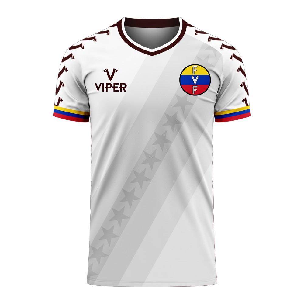 Venezuela 2020-2021 Away Concept Football Kit (Viper) - Little Boys