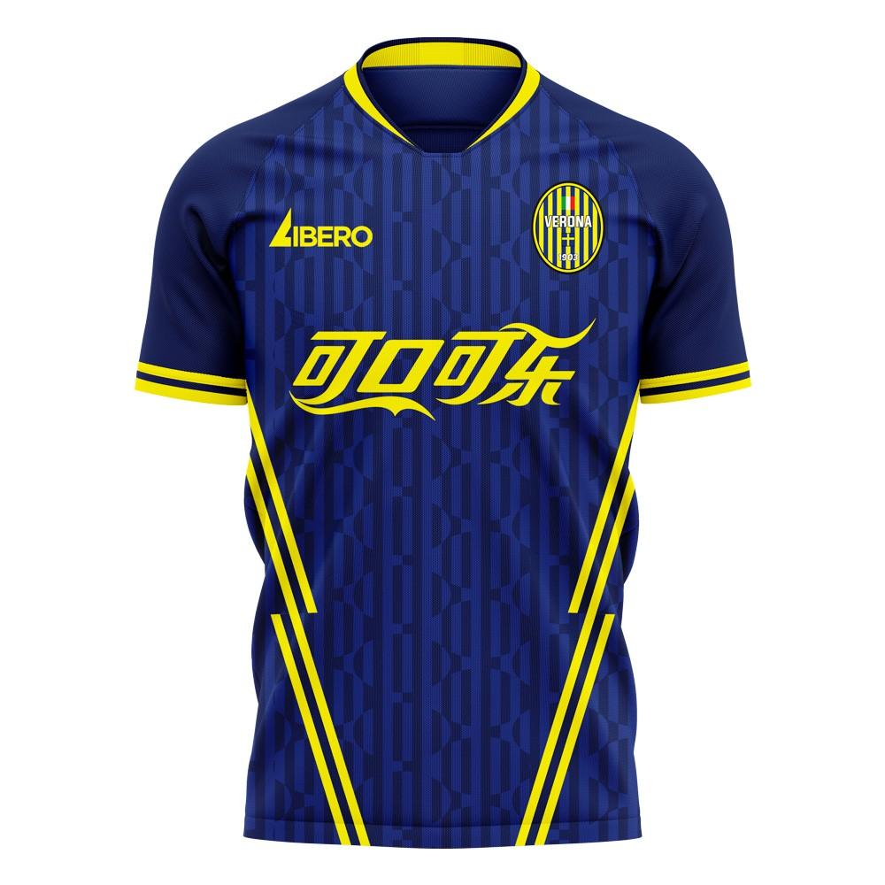 hellas verona kit