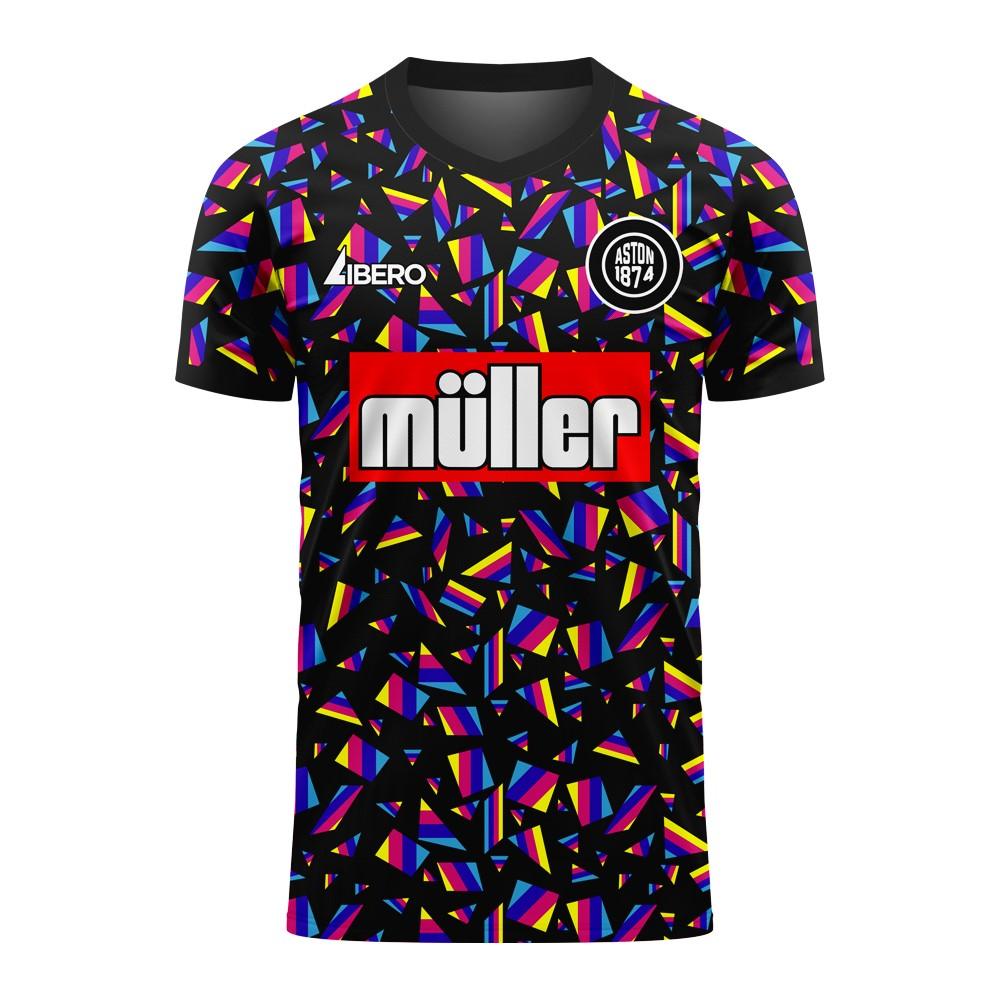 Aston 2025-2026 Third Concept Football Kit (Libero)