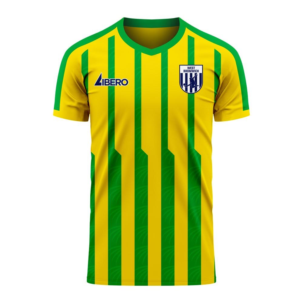 Albion 2025-2026 Away Concept Football Kit (Libero) - Baby