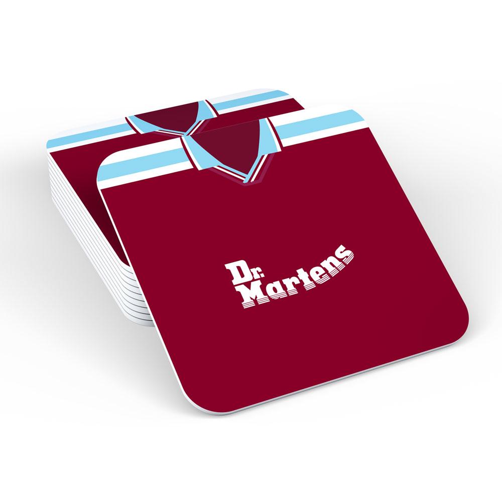 West Ham 99-01 Football Retro Coaster