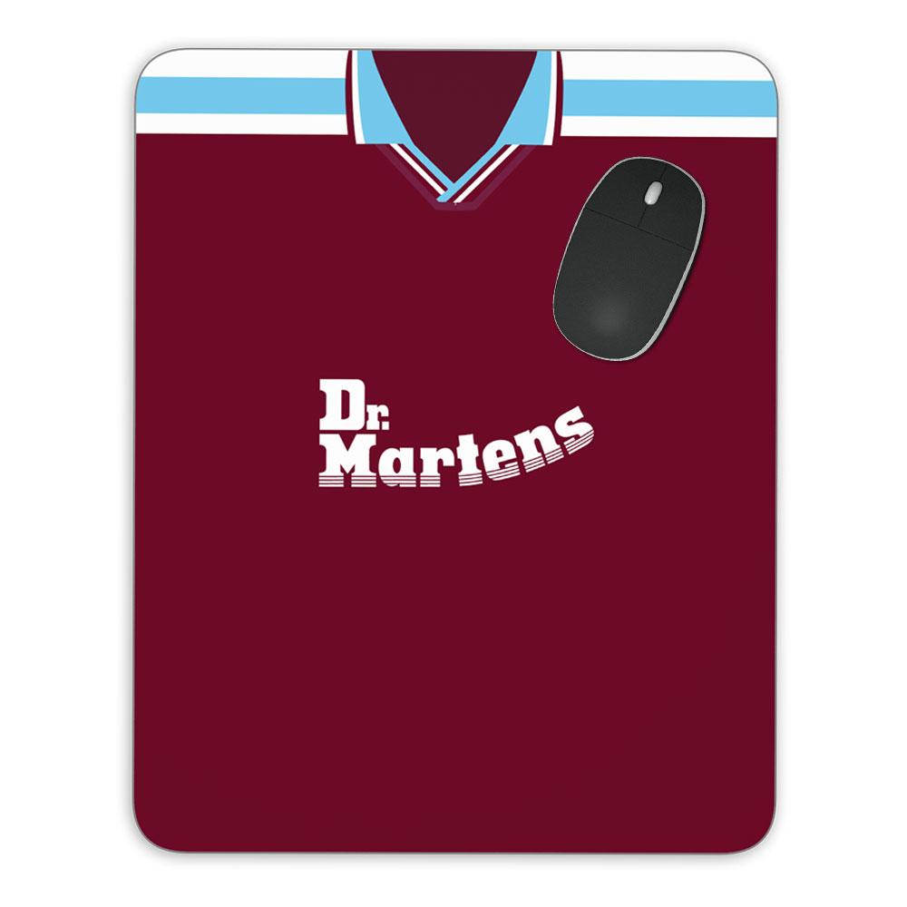 West Ham 99-01 Mouse Mat