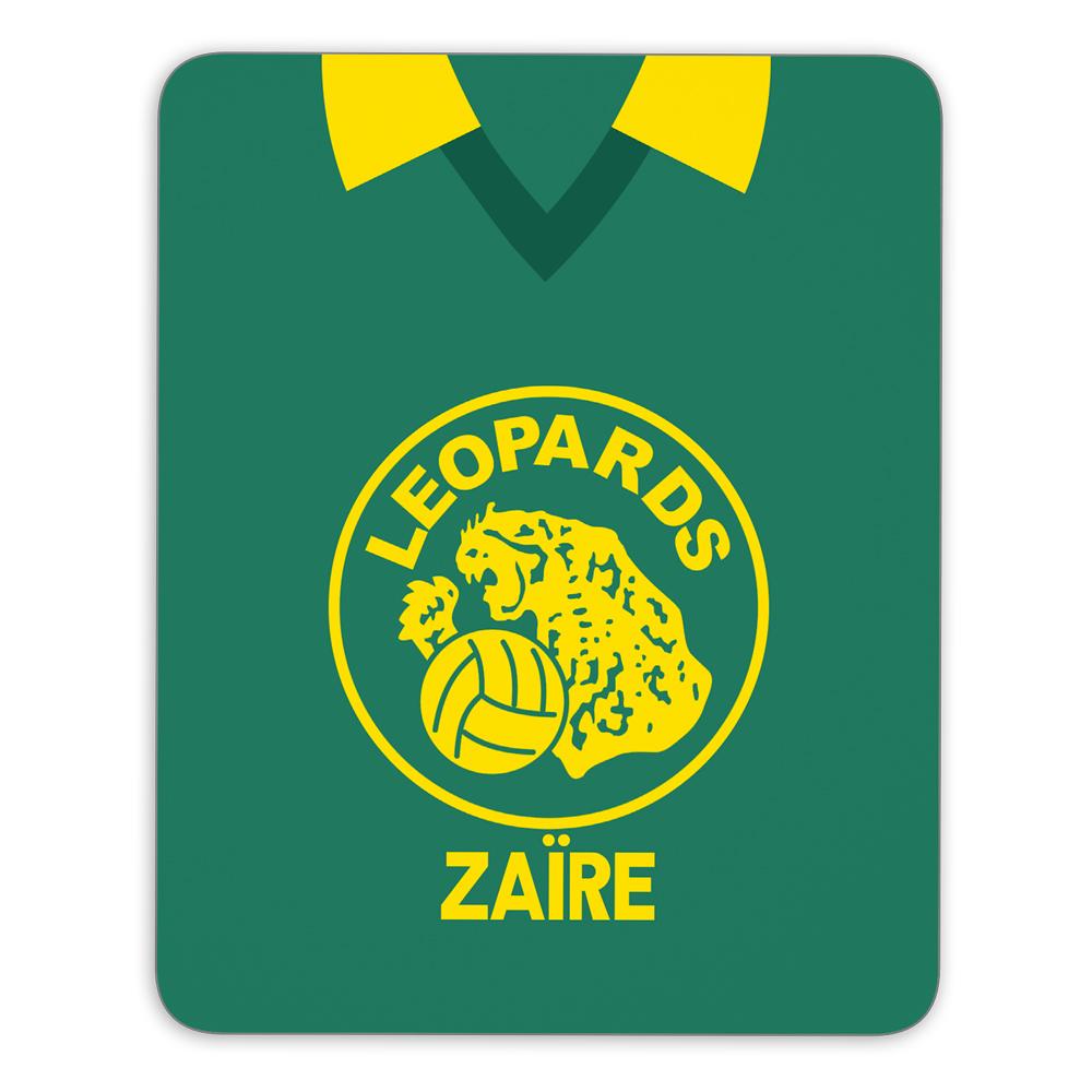 Zaire 1974 Mouse Mat