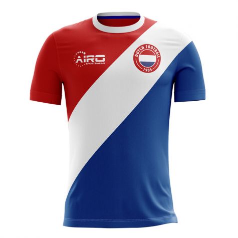 2023-2024 Holland Airo Concept Third Shirt (F. De Boer 4)