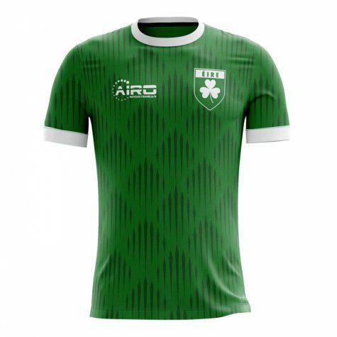 2023-2024 Ireland Airo Concept Home Shirt (Clark 3) - Kids