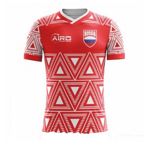2025-2026 Russia Airo Concept Home Shirt (Yashin 1)
