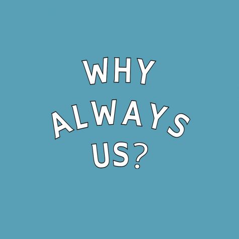 2012 Manchester City Why Always Us T-Shirt (Blue)