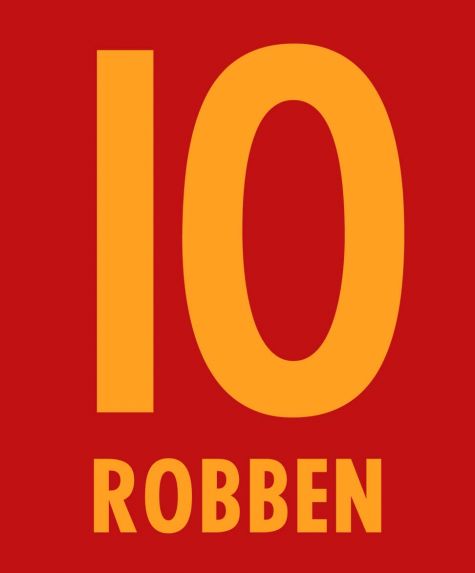 Arjen Robben Bayern Munich Hero T-Shirt (Red)