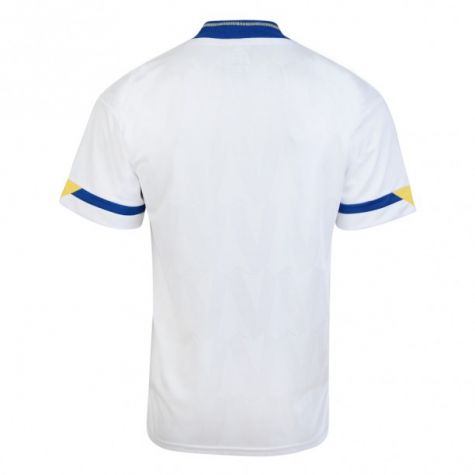 Score Draw Leeds United 1992 Home Shirt (Speed 11)