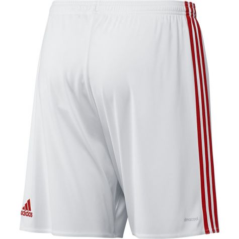 Benfica 2016-2017 Home Shorts (White) - Kids