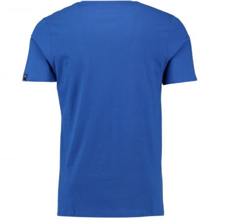 Barcelona 2016-2017 Squad T-Shirt (Blue)
