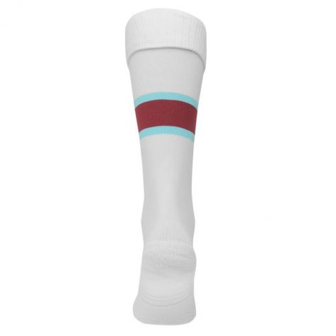 West Ham 2016-2017 Away Socks (White)