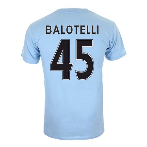 mario balotelli jersey number