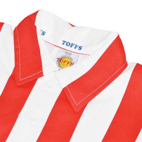 Southampton 1940s-1950s Retro Football Shirt