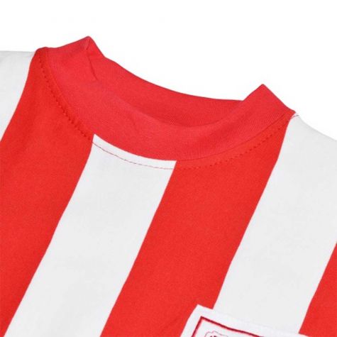 Southampton 1960s Retro Football Shirt