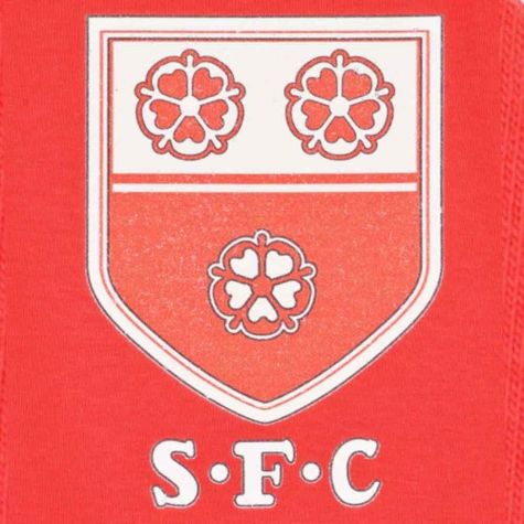Southampton Retro 12th Man T-Shirt
