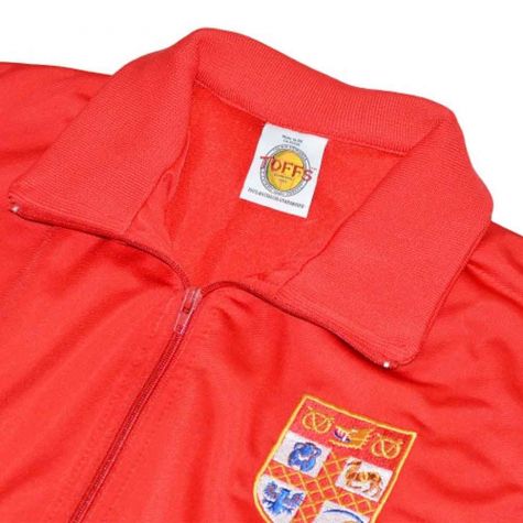 Stoke City 1970s Retro Tracktop