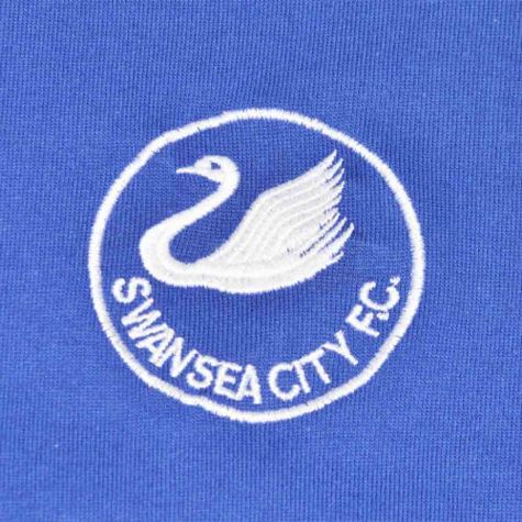 Swansea City 1981-1984 Away Retro Football Shirt