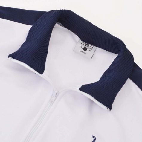 Tottenham Hotspur Retro Tracktop (White)