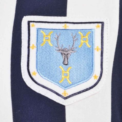 West Bromwich Albion 1931 FA Cup Winners Retro Football Shirt