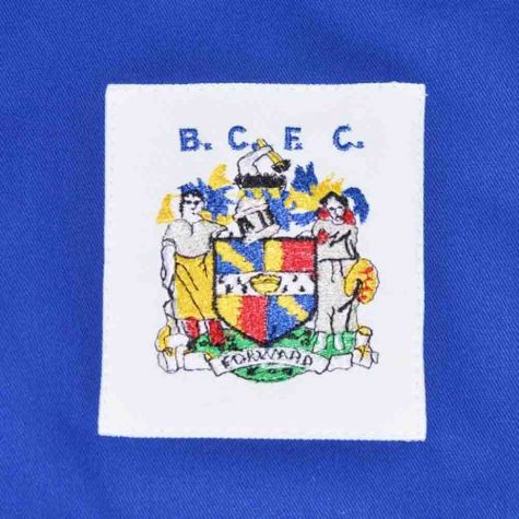 Birmingham 1940-1950 Retro Football Shirt