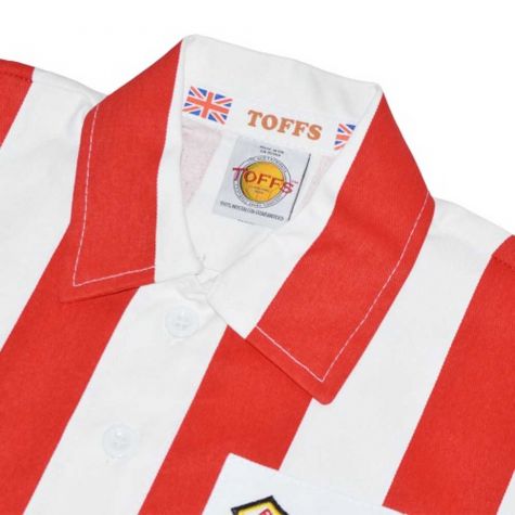 Brentford 1940s Retro Football Shirt