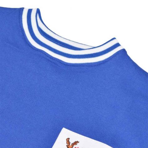 Nottingham Forest 1968 Away Retro Football Shirt