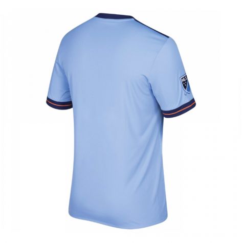 New York City 2018 Home Shirt