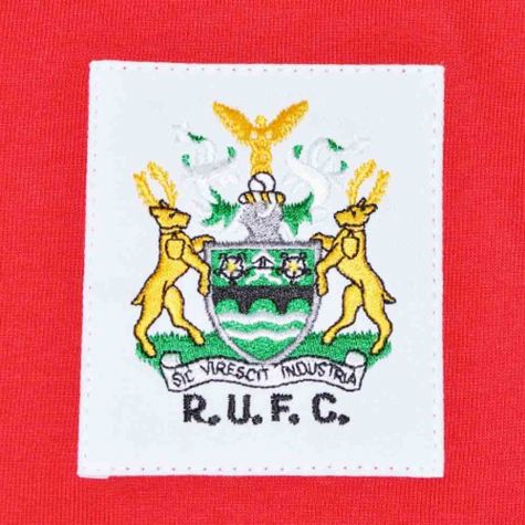 Rotherham United 1959-1960 Retro Football Shirt