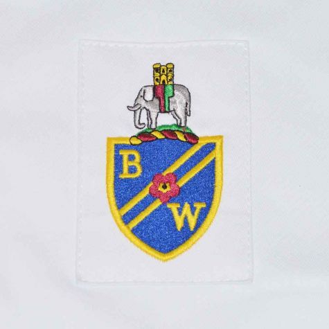 Bolton 1953-1957 Retro Football Shirt