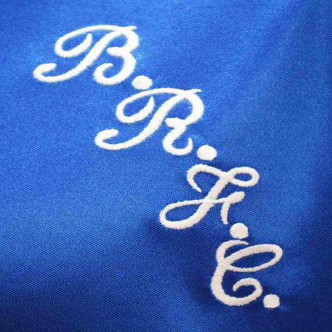 Bristol Rovers 1979-1980 Bukta Retro Football Shirt