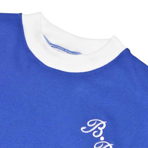 Bristol Rovers 1966-1972 Retro Football Shirt