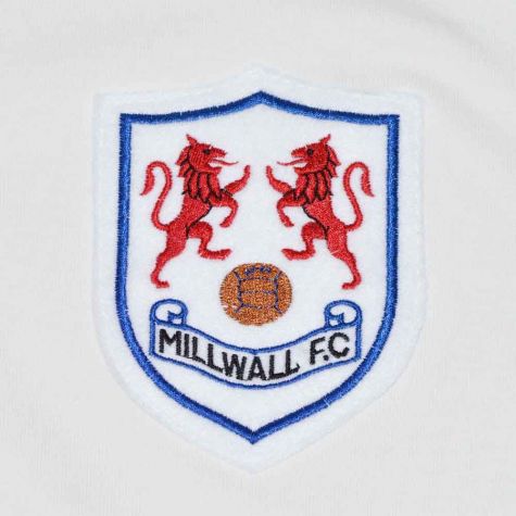 Millwall 1970s Home Retro Football Shirt